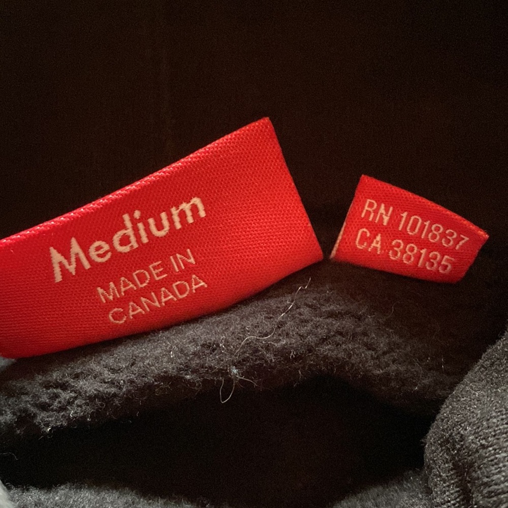 Supreme Hoodie - Picture 4 of 4